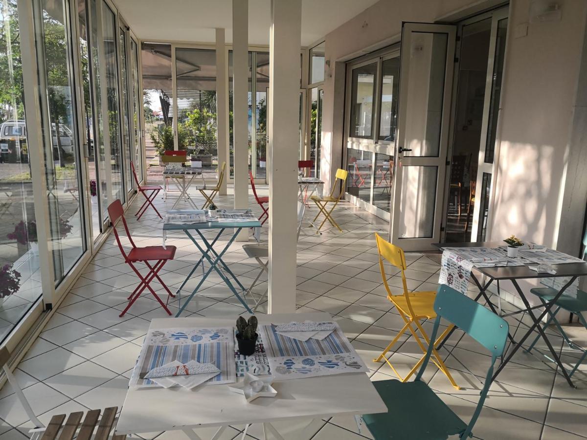 Hotel Primula Cesenatico Eksteriør billede