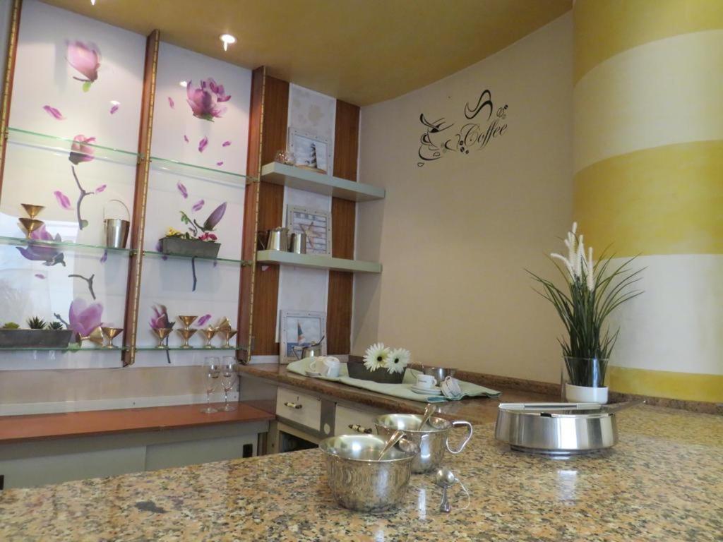 Hotel Primula Cesenatico Eksteriør billede